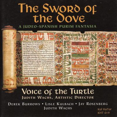 The Sword of the Dove: A Judeo-Spanish Purim Fantasia's cover