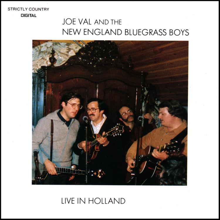 Joe Val & The New England Bluegrass Boys's avatar image