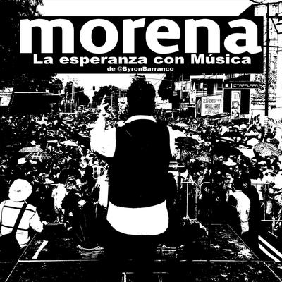 Morena By Byron Barranco's cover