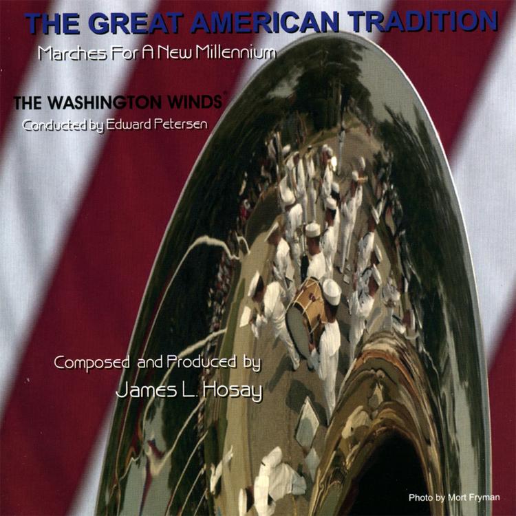 The Washington Winds - James L. Hosay, Composer And Producer - Edward Petersen, Conductor's avatar image