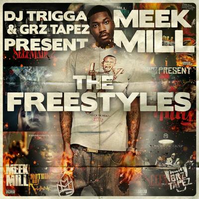 Moment for Life (Freestyle) By Meek Mill's cover