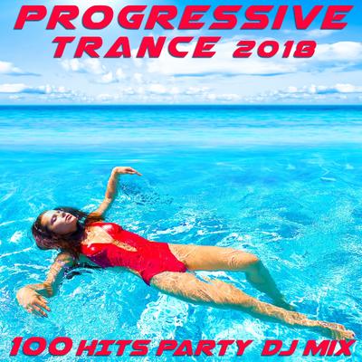 Progressive Trance 2018 100 Hits Party DJ Mix's cover