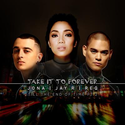 Take It to Forever's cover