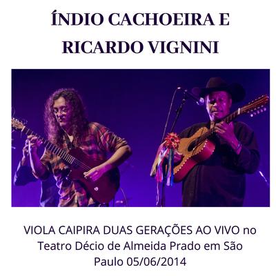 Pagode de Gibão By Índio Cachoeira, Ricardo Vignini's cover