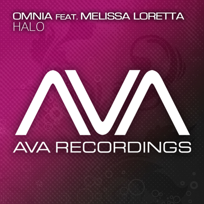 Halo By Omnia, Melissa Loretta's cover