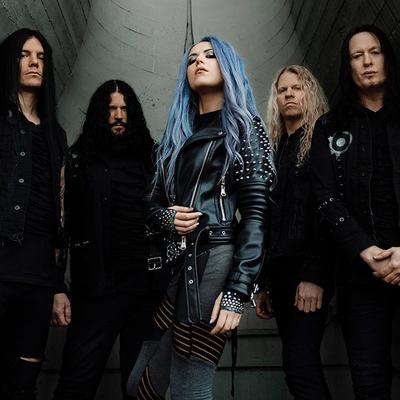 Arch Enemy's cover