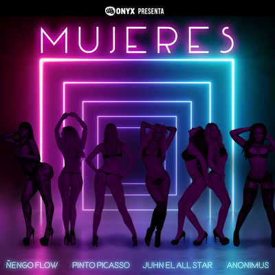 Mujeres's cover