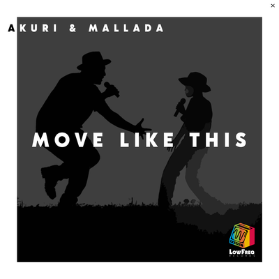 Move Like This's cover