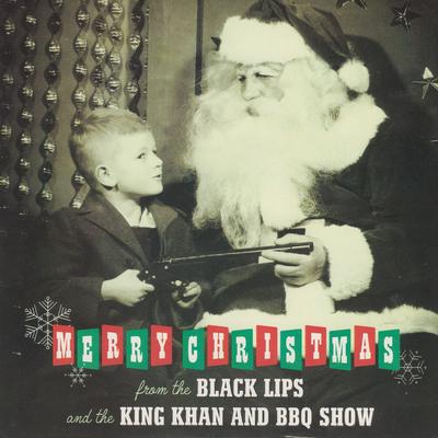 Christmas in Baghdad By Black Lips's cover