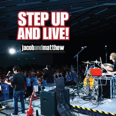 Step Up and Live!'s cover