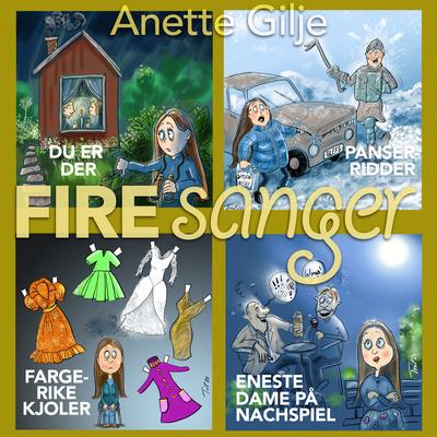 Anette Gilje's cover