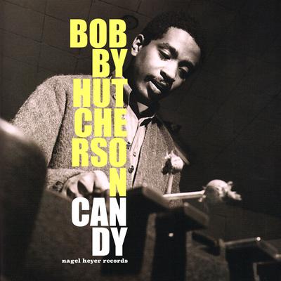Stardust By Bobby Hutcherson's cover