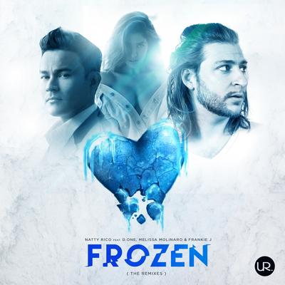 Frozen (Kudo & Fish Radio Edit)'s cover