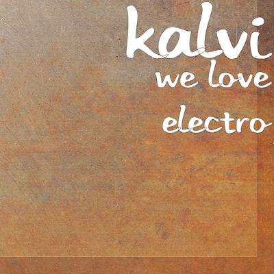 Kalvi's cover