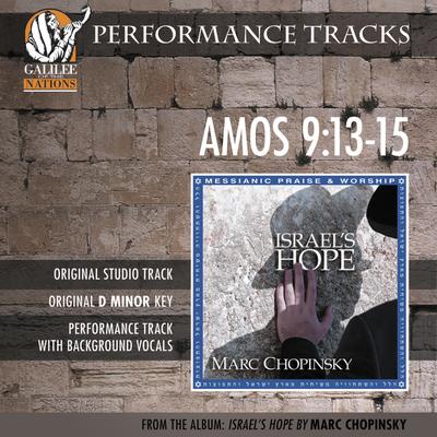 Amos 9:13-15 (Performance Track)'s cover