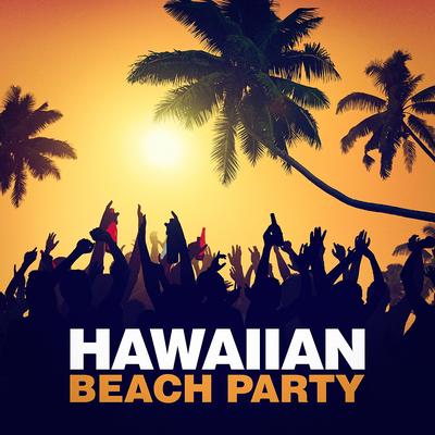 Hawaiian Beach Party's cover