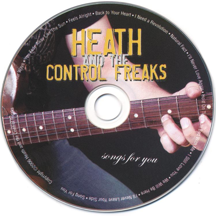 Heath and the Control Freaks's avatar image