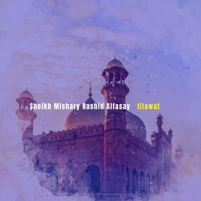 Sheikh Mishary Rashid Alfasay's cover