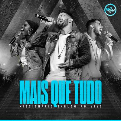 Nada Se Compara (Ao Vivo) By Missionário Shalom's cover