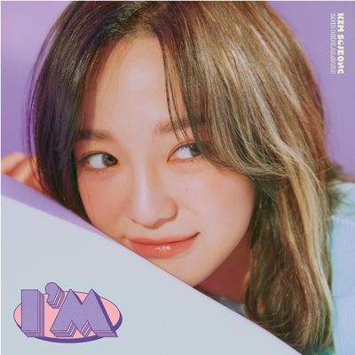 KIMSEJEONG's cover