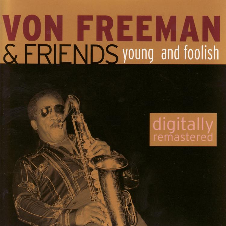 Von Freeman's avatar image