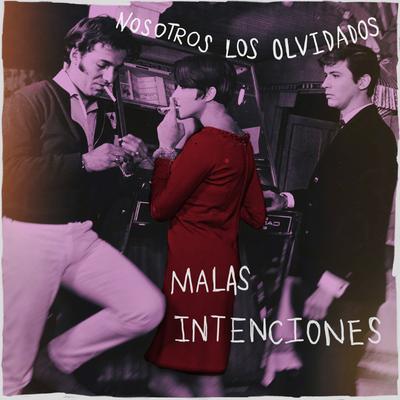 Nosotros Los Olvidados's cover