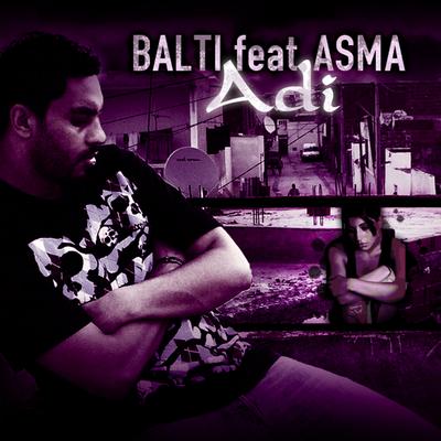 Adi Feat. Asma - Single's cover