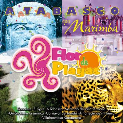 El Tigre By Marimba Flor de Playas's cover
