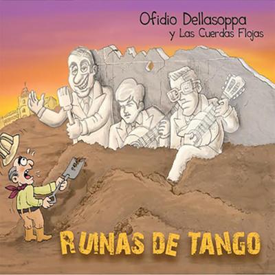 Ofidio Dellasoppa y las cuerdas flojas's cover