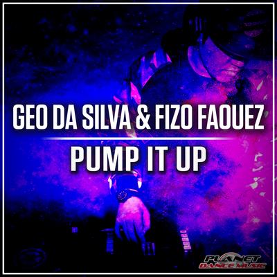 Pump It Up (Radio Edit)'s cover