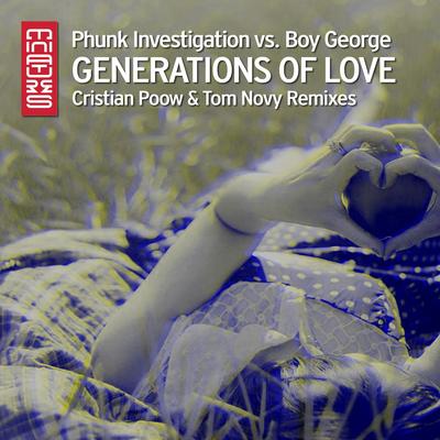 Generations of Love's cover