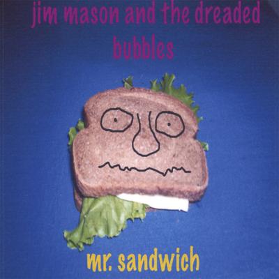 Mr. Sandwich's cover