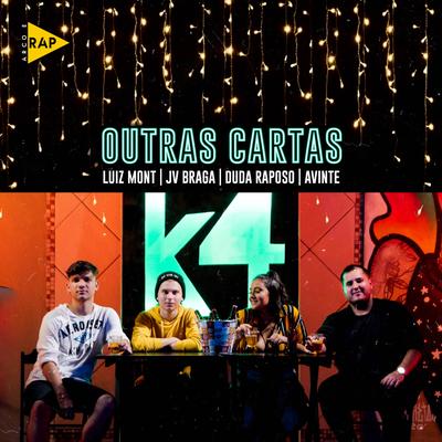 Outras Cartas By Arco e Rap, Luiz Mont, Avinte, Duda Raposo, Jv Braga's cover