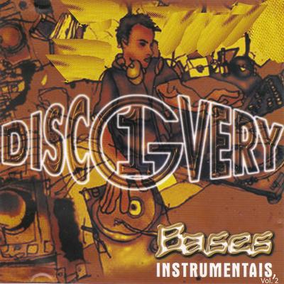 Bases Instrumentais, Vol. 2's cover