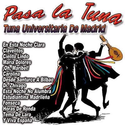 Pasa La Tuna's cover