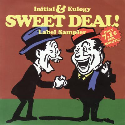 Sweet Deal! Initial & Eulogy Label Sampler's cover
