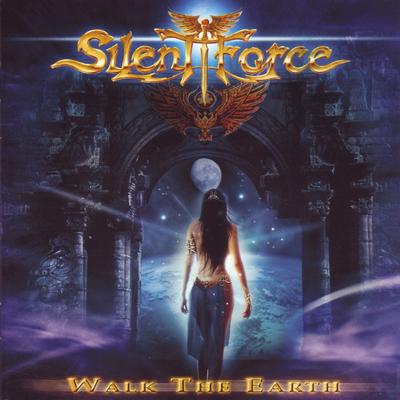 Running Through the Fire By Silent Force's cover