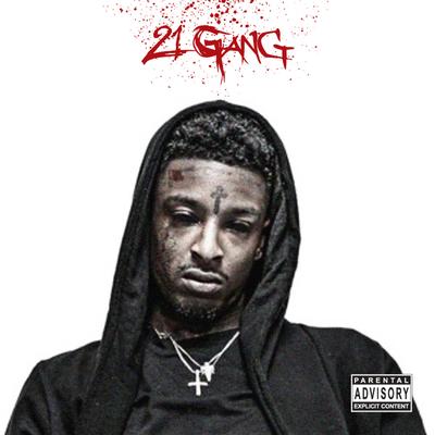 I'm A Savage (feat. Young Nudy) By Young Nudy, 21 Savage's cover