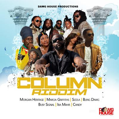 Column Riddim's cover