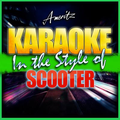 I'm Raving (In the Style of Scooter) [Instrumental Version]'s cover