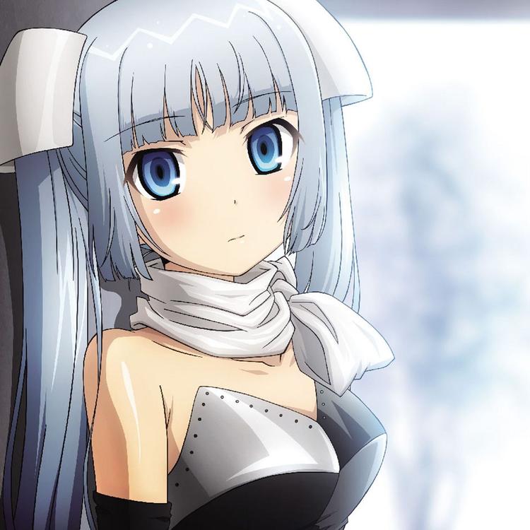 Miss Monochrome (CV: Yui Horie)'s avatar image