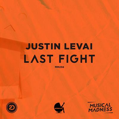 Last Fight By Justin Levai's cover