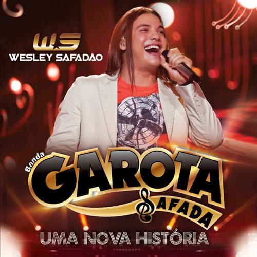 Garota Safada (Uma nova história)'s cover