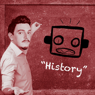 History (Instrumental)'s cover
