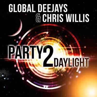 Party 2 Daylight's cover