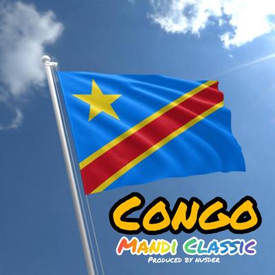 Congo's cover