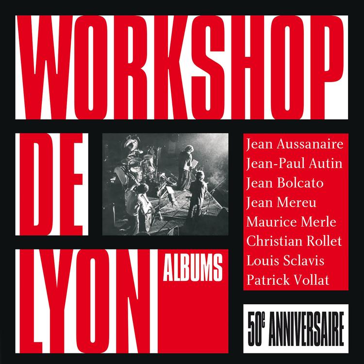 Le Workshop de Lyon's avatar image