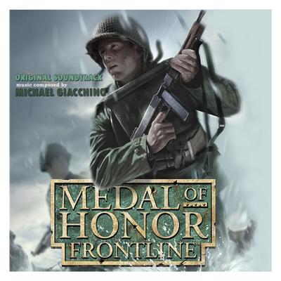 Medal Of Honor: Frontline (Original Soundtrack)'s cover