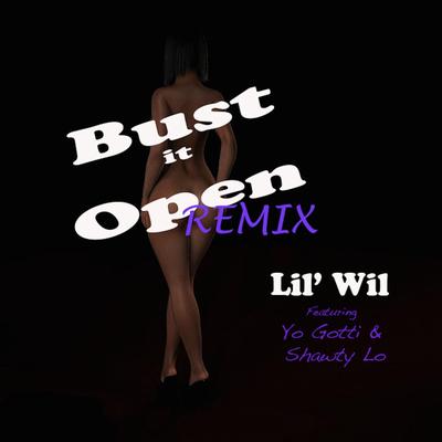 Bust It Open (Remix) [feat. Yo Gotti & Shawty Lo]'s cover