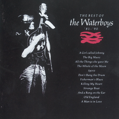 The Whole of the Moon By The Waterboys's cover